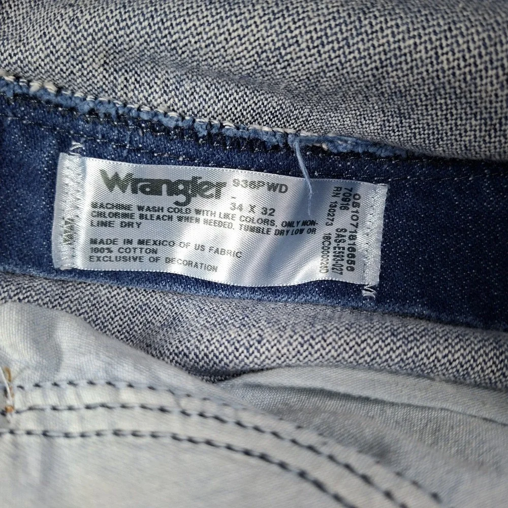 Wrangler please review